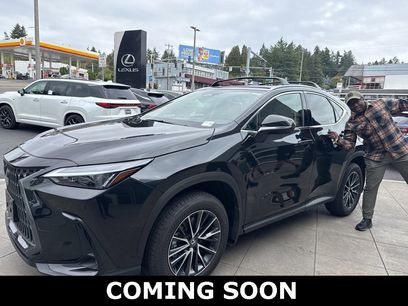 Certified 2025 Lexus NX 350h AWD w/ Premium Package