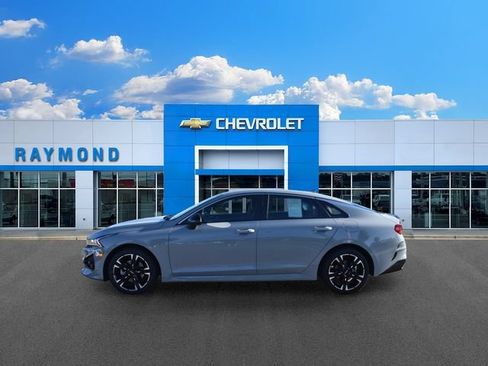 Used 2024 Kia K5 GT-Line w/ GT-Line Premium Package FWD image 6
