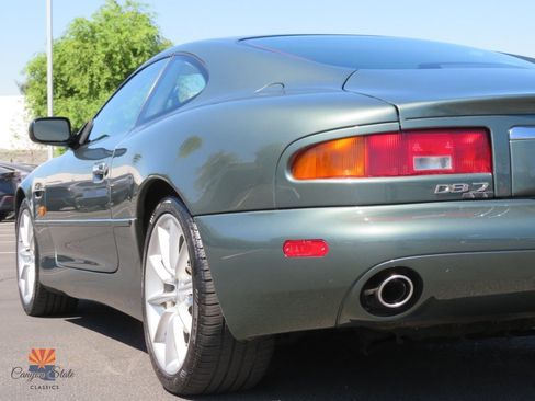 Used 2000 Aston Martin DB7 Vantage RWD image 32