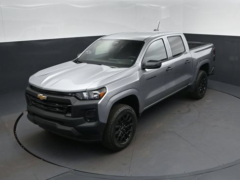 New 2026 Chevrolet Colorado W/T w/ WT Custom Package RWD image 30