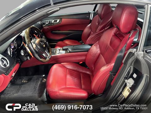 Used 2013 Mercedes-Benz SL 550 image 14