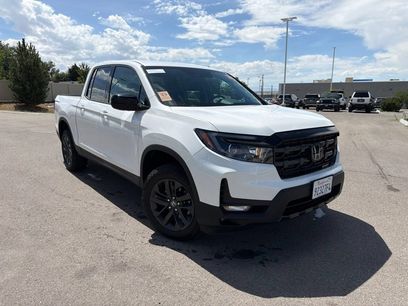 Used 2025 Honda Ridgeline Sport