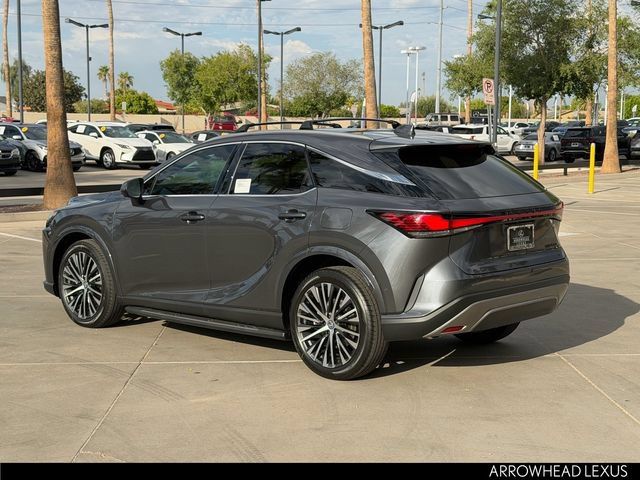New 2026 Lexus RX 350 Premium Plus w/ Convenience Package FWD image 4