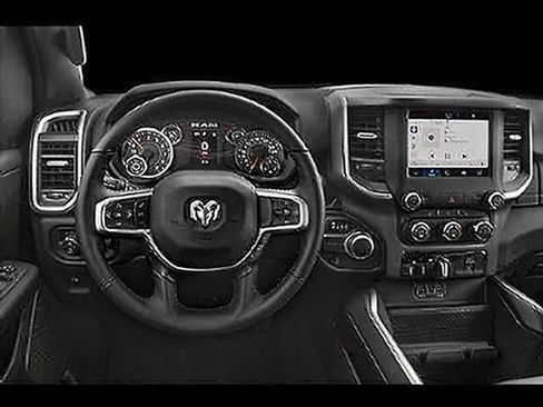 Used 2023 RAM 1500 Big Horn w/ Trailer Tow Group AWD/4WD image 64