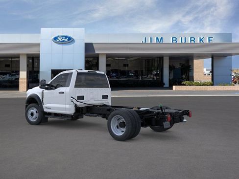 New 2026 Ford F450 XL w/ XL Chrome Package RWD image 4
