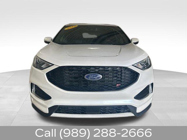 Used 2019 Ford Edge ST w/ Convenience Package AWD/4WD image 2