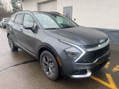 Certified 2023 Kia Sportage SX Prestige