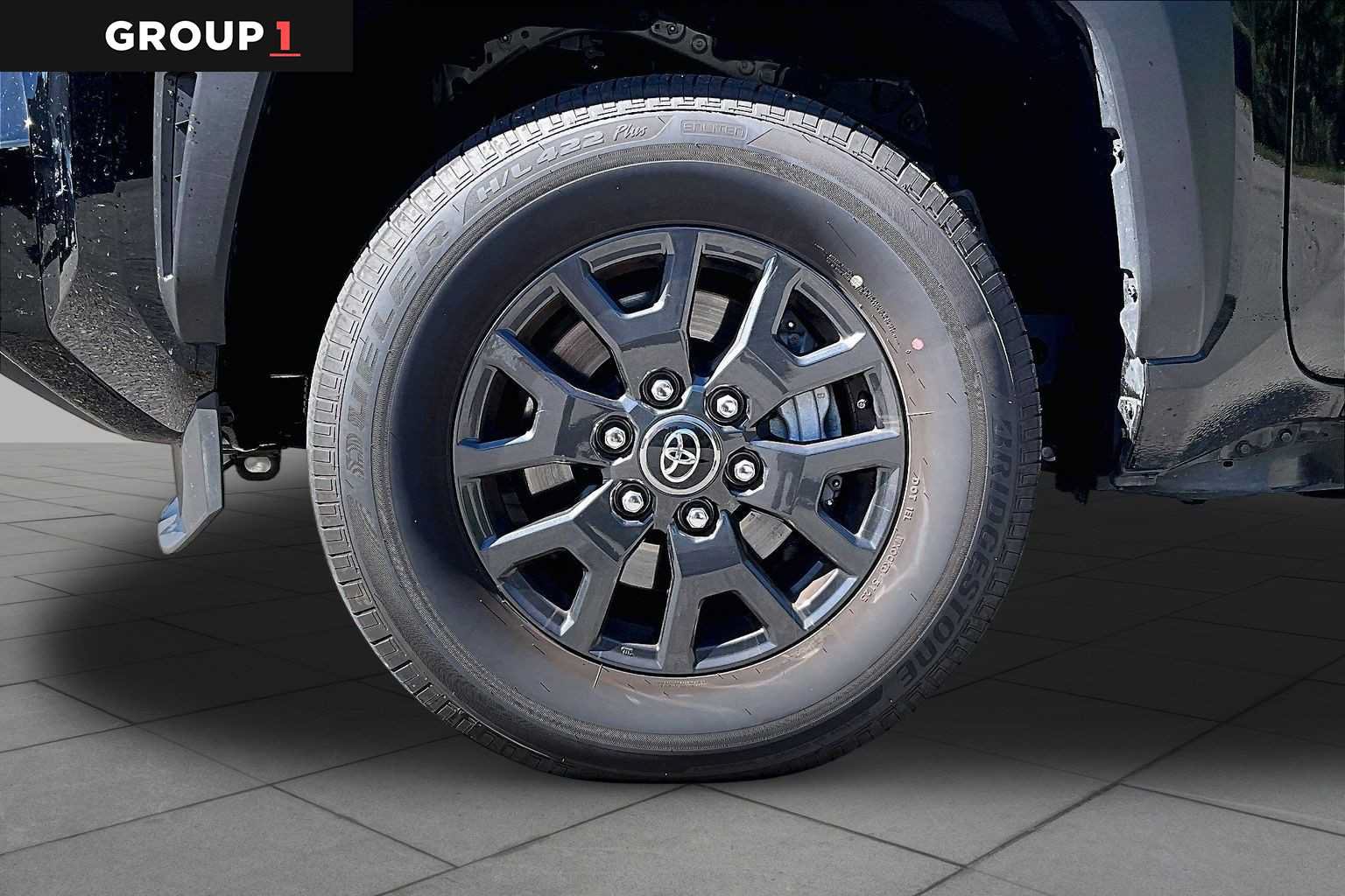 Certified 2026 Toyota 4Runner SR5 AWD/4WD image 11