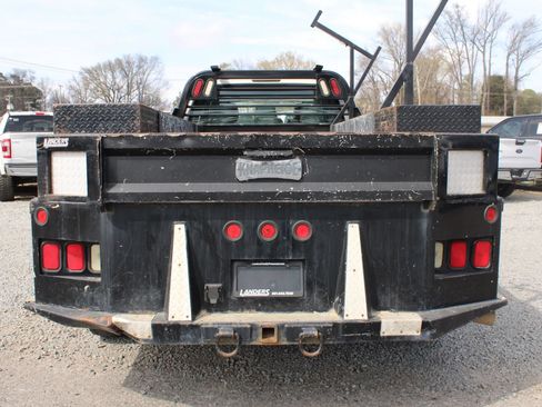 Used 2016 Ford F450 XL w/ Power Equipment Group RWD image 9