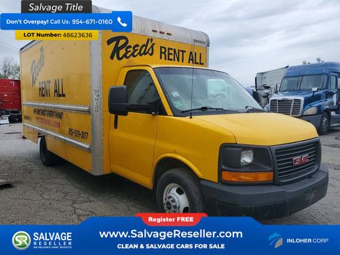 Used 2012 GMC Savana 3500 image 5