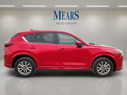 Used 2024 MAZDA CX-5 AWD 2.5 S w/ Select Package image 7