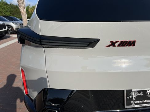 Used 2026 BMW XM Label Red AWD/4WD image 44