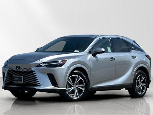 Certified 2024 Lexus RX 350 FWD image 2