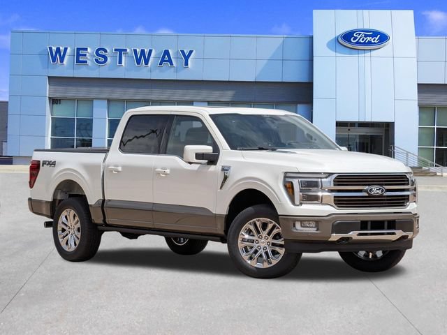 New 2026 Ford F150 King Ranch w/ Equipment Group 601A High AWD/4WD image 1