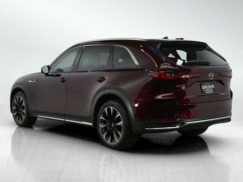 Certified 2024 MAZDA CX-90 Plug-In Hybrid w/ Premium Pkg image 4