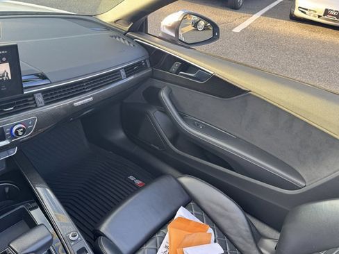 Certified 2022 Audi S5 Premium Plus image 14
