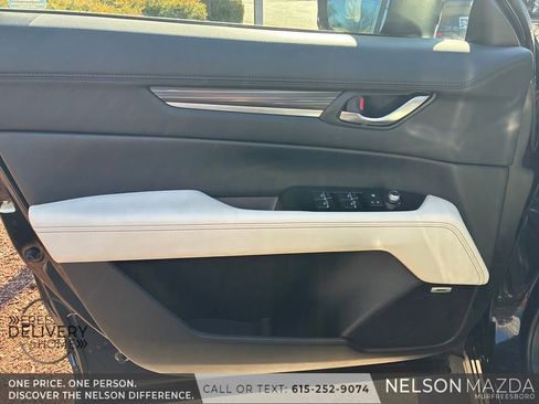 Used 2023 MAZDA CX-5 AWD 2.5 S w/ Premium Package image 18