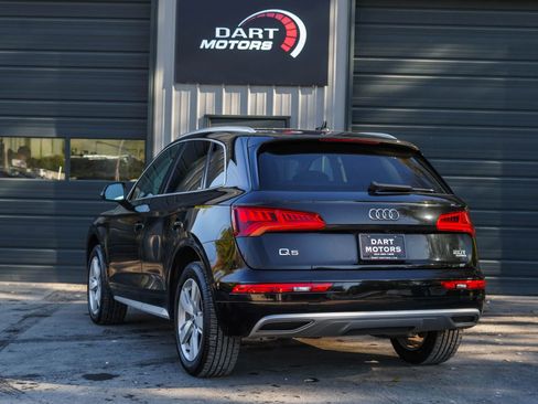Used 2018 Audi Q5 2.0T Premium Plus w/ Premium Plus Package image 5