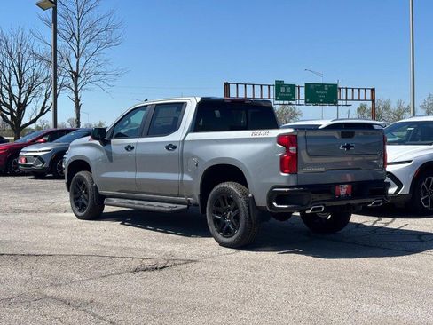 New 2026 Chevrolet Silverado 1500 LT Trail Boss AWD/4WD image 3