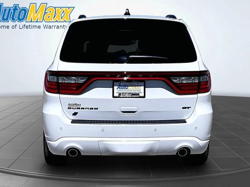New 2026 Dodge Durango GT AWD/4WD image 4