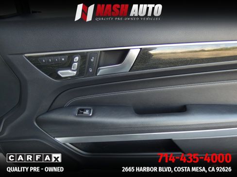 Used 2015 Mercedes-Benz E 550 Cabriolet w/ Premium 1 Package image 31
