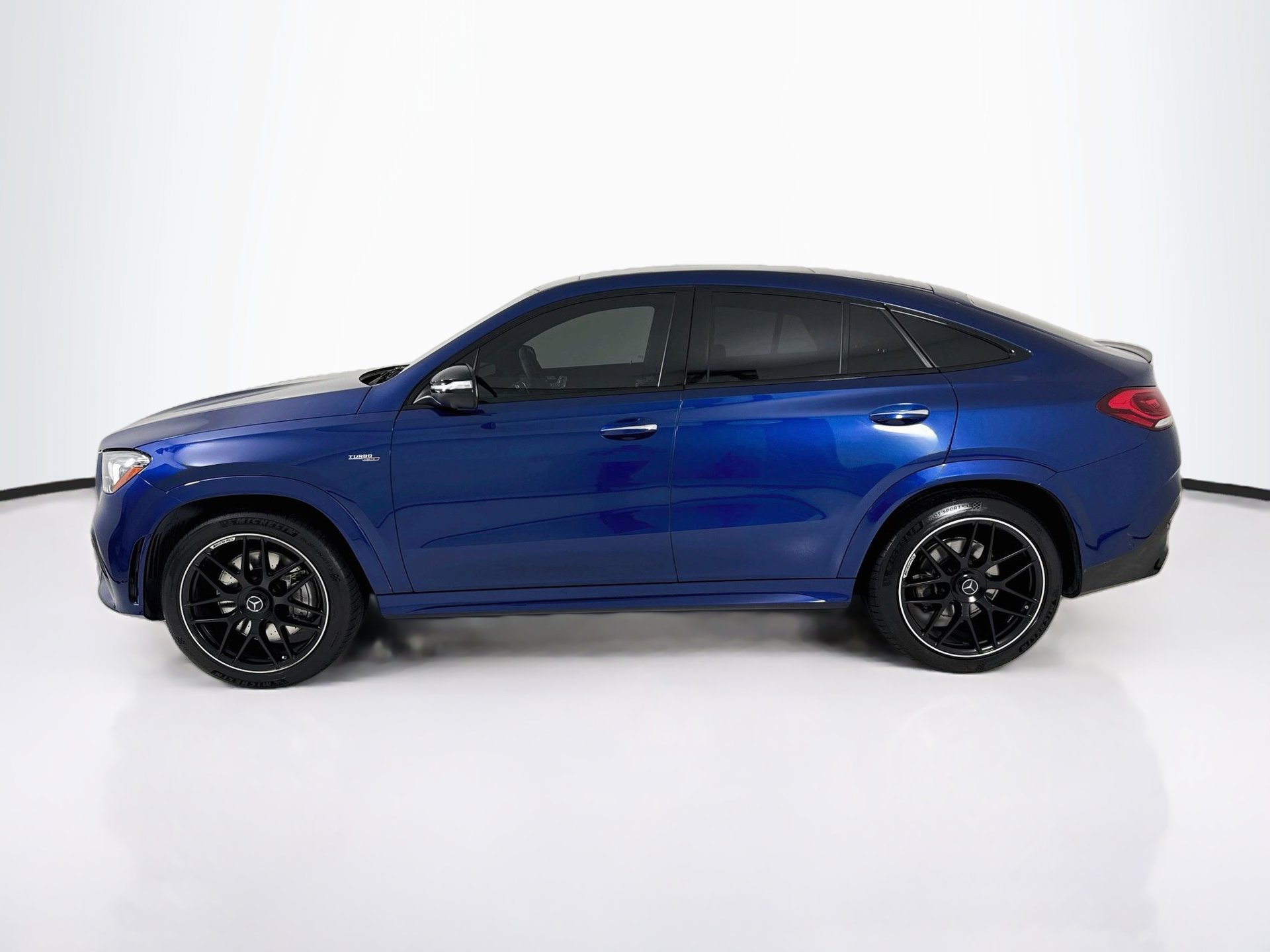 Used 2021 Mercedes-Benz GLE 53 AMG 4MATIC Coupe image 5