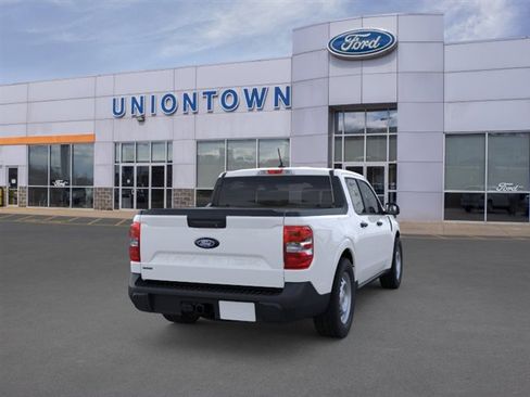 New 2025 Ford Maverick XL w/ Equipment Group 101A AWD/4WD image 8