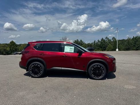 New 2026 Nissan Rogue Dark Armor AWD/4WD image 3