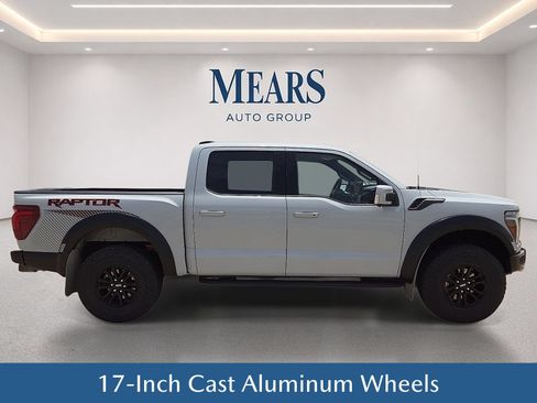 Used 2024 Ford F150 Raptor AWD/4WD image 7