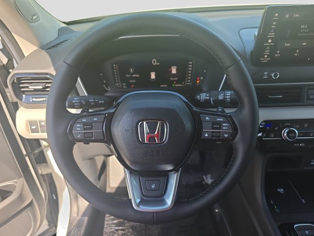 New 2026 Honda Pilot Elite image 18