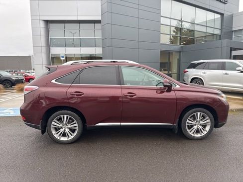 Used 2015 Lexus RX 350 AWD image 2