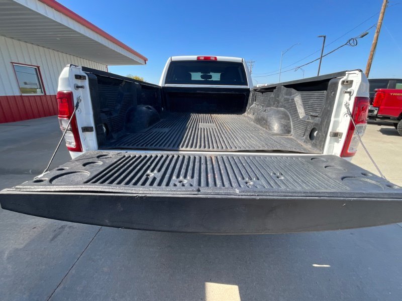 Used 2020 RAM 3500 Tradesman w/ Protection Group AWD/4WD image 8
