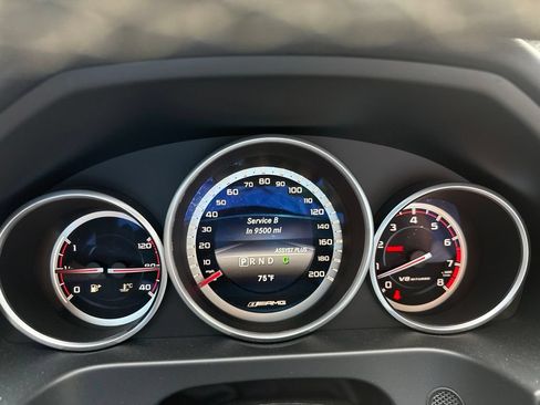 Used 2016 Mercedes-Benz E 63 AMG S-Model image 16