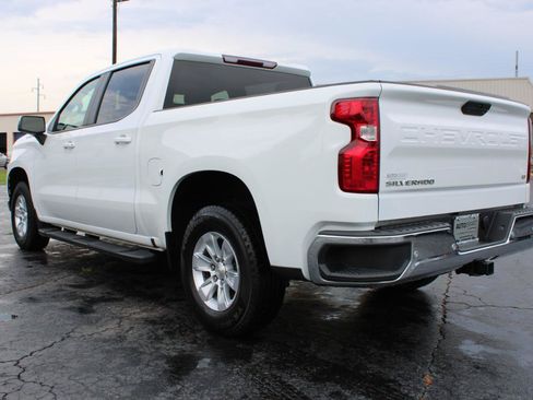 Used 2021 Chevrolet Silverado 1500 LT w/ Safety Package II AWD/4WD image 10