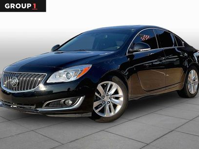 Used 2017 Buick Regal Premium w/ Driver Confidence Package #2