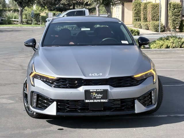 New 2026 Kia K5 GT-Line w/ GT-Line Red Interior Package FWD image 2
