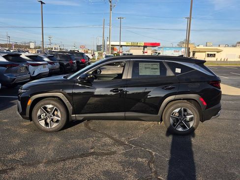 New 2026 Hyundai Tucson SEL Plus FWD image 4