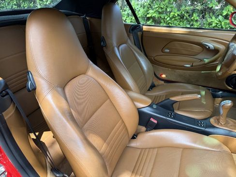 Used 2005 Porsche 911 Turbo S AWD/4WD image 27