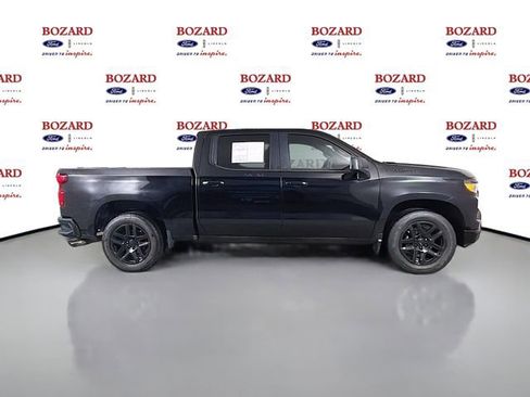 Used 2022 Chevrolet Silverado 1500 Custom image 9