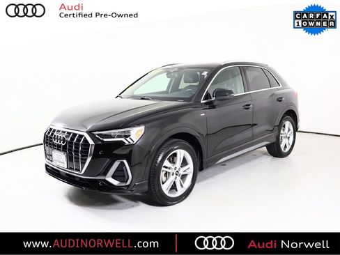 Certified 2023 Audi Q3 2.0T Premium Plus w/ Premium Plus Package image 10