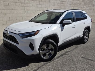 Used 2024 Toyota RAV4 XLE