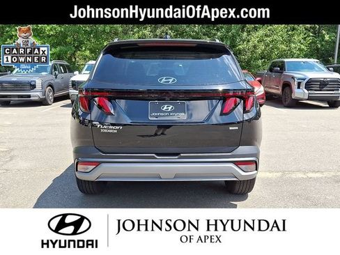 Certified 2026 Hyundai Tucson SEL Plus AWD/4WD image 25