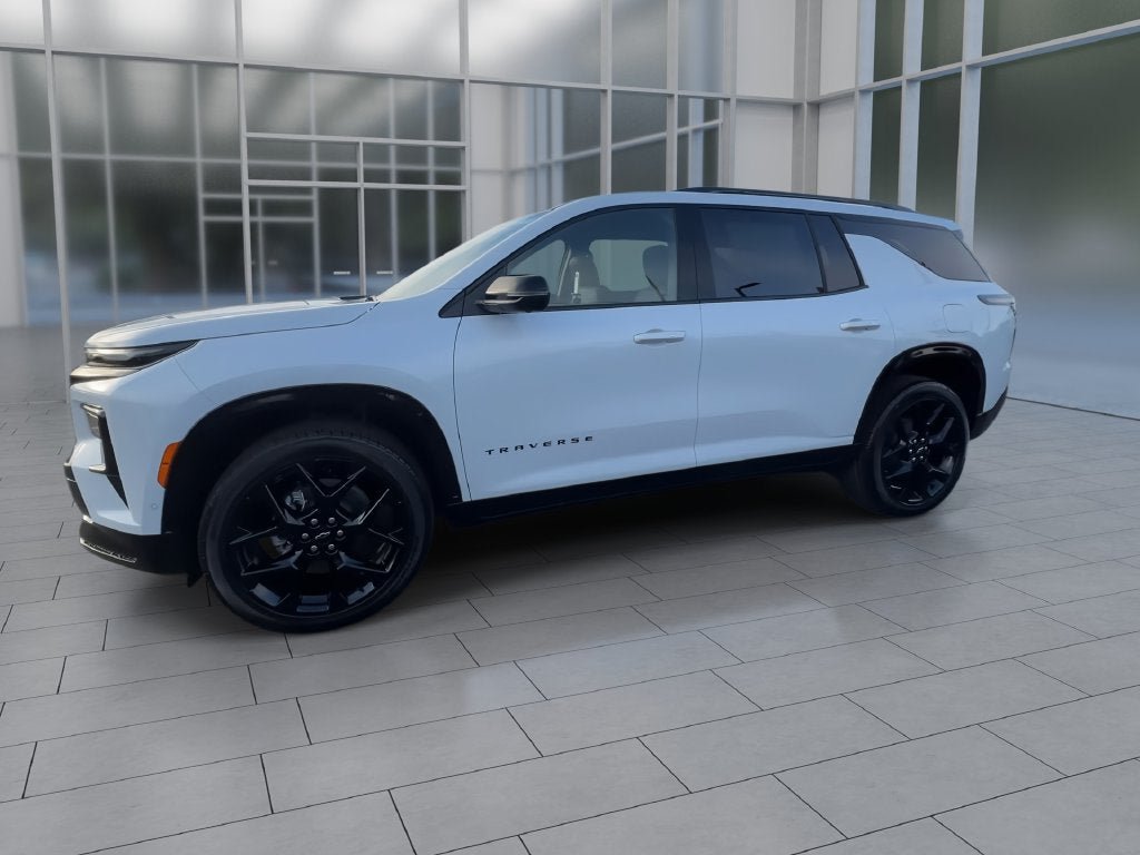 New 2026 Chevrolet Traverse RS AWD/4WD image 4