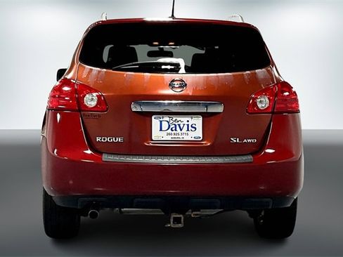 Used 2012 Nissan Rogue SL image 5