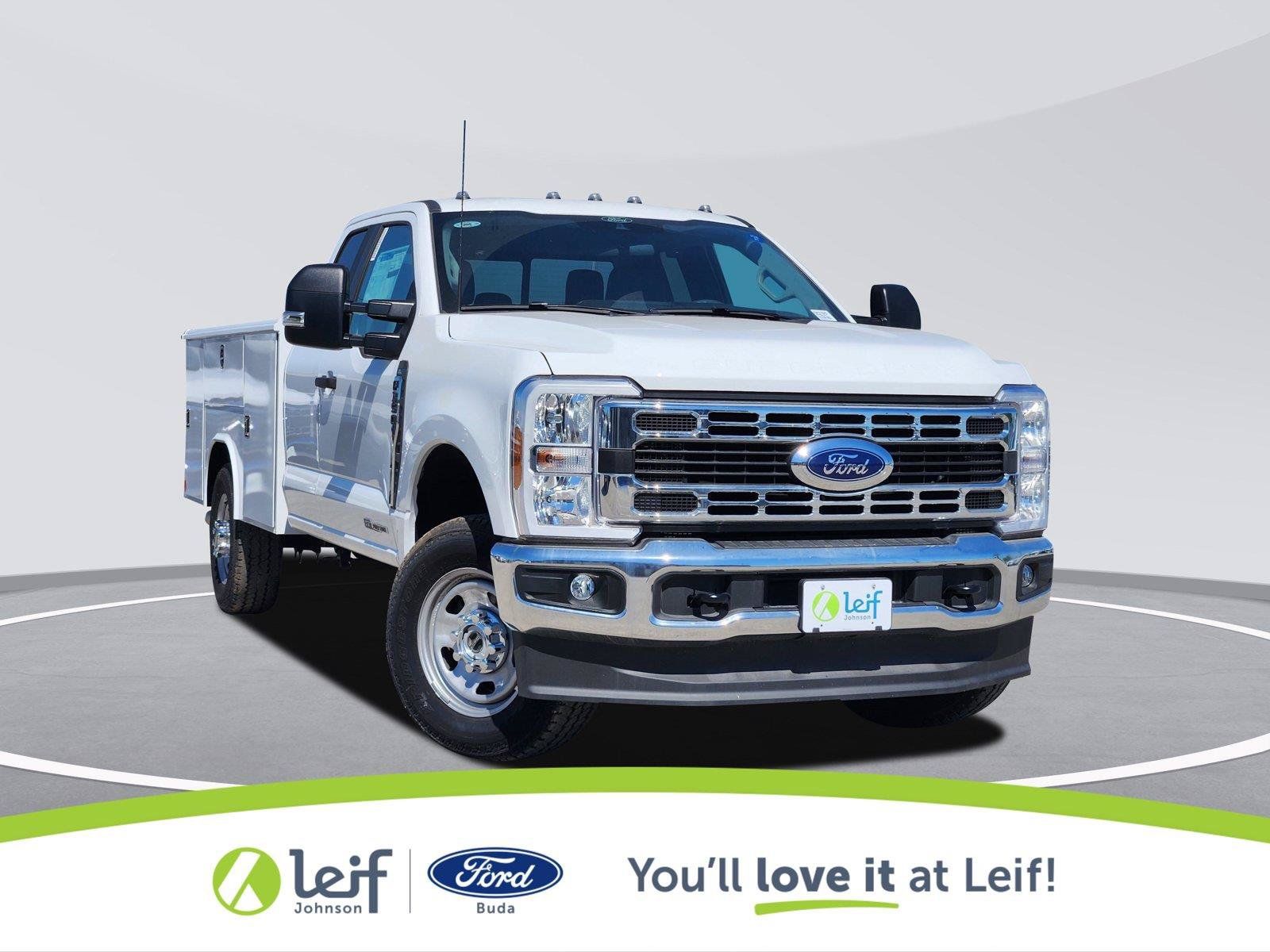 New 2025 Ford F350 XL w/ XL Chrome Package AWD/4WD image 2