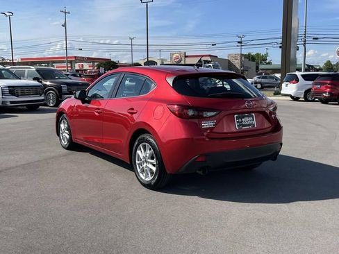 Used 2014 MAZDA MAZDA3 i Touring FWD image 7