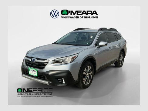 Used 2022 Subaru Outback Limited w/ Popular Package #2 AWD/4WD image 1