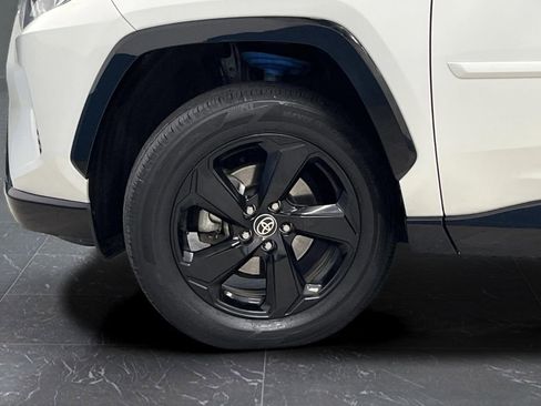 Used 2021 Toyota RAV4 XSE image 36