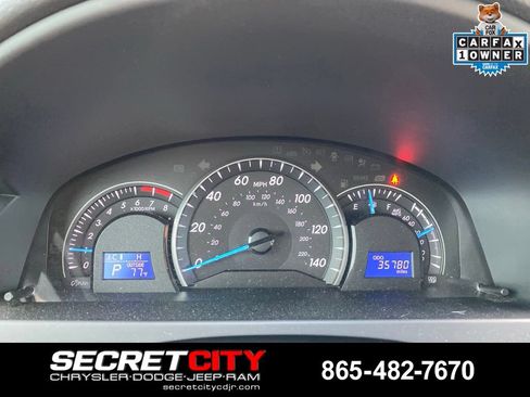 Used 2014 Toyota Camry LE FWD image 18