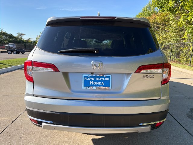 Used 2021 Honda Pilot Touring image 4